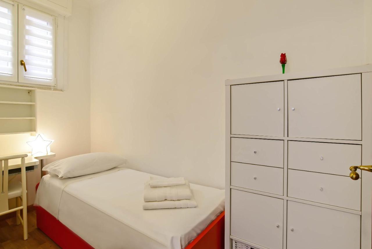 Appartamento Veronica Lido di Ostia Dış mekan fotoğraf