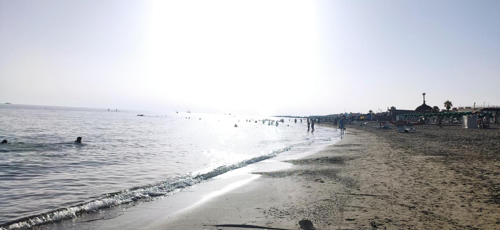 Appartamento Veronica Lido di Ostia Dış mekan fotoğraf